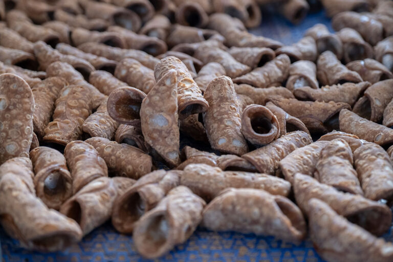 come fare i cannoli siciliani