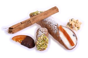 cannoli siciliani artigianali